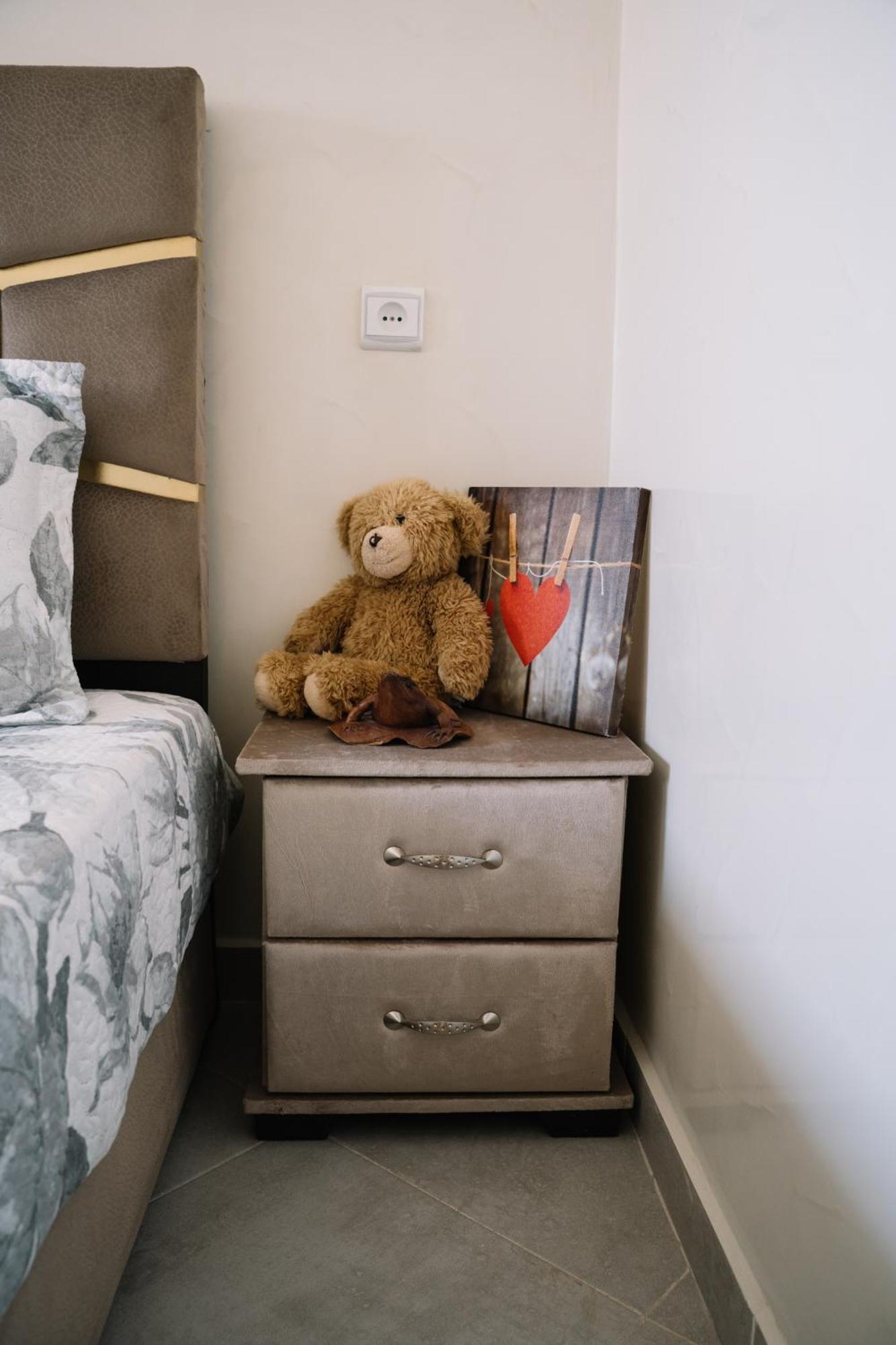 Appartement Pour Familles Midelt Eksteriør bilde